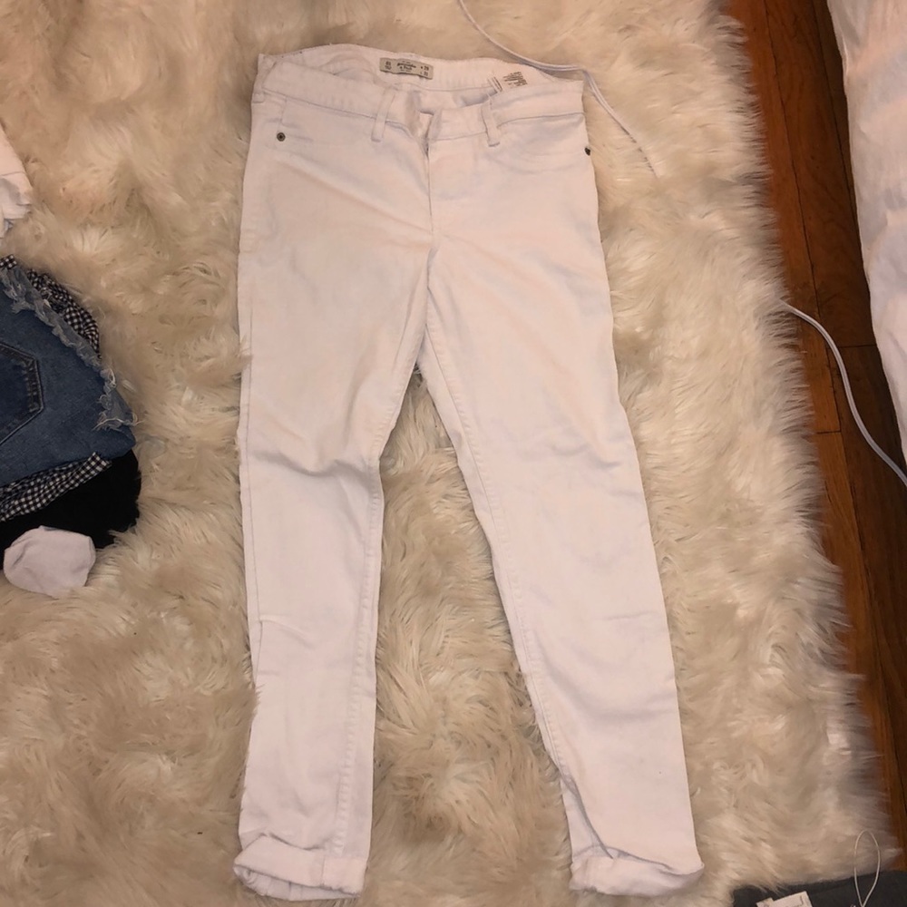 Abercrombie and Fitch jeans in great condition
